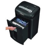 UNIŠTAVAČ DOKUMENTACIJE   9 LISTOVA MICROCUT MICROSHRED 450M FELLOWES 4074101 - Image 2