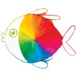 BOJA VODENA FI 30 MM 12BOJA PLUS KIST FABER-CASTELL 125018 BLISTER - Image 4