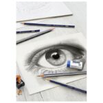 SET ZA SKICIRANJE GOLDFABER FABER-CASTELL 114000 BLISTER - Image 4