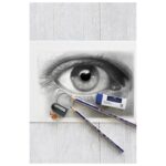 SET ZA SKICIRANJE GOLDFABER FABER-CASTELL 114000 BLISTER - Image 5