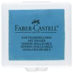 GUMICA ART FABER-CASTELL 127321 SORT BOJE - Image 3
