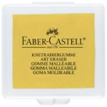 GUMICA ART FABER-CASTELL 127321 SORT BOJE - Image 4