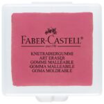 GUMICA ART FABER-CASTELL 127321 SORT BOJE - Image 5