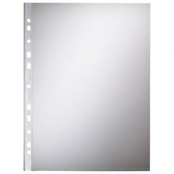 FASCIKL ULOŽNI A4  60MY PP SJAJNI COPY SAFE PK50 ESSELTE 395097000