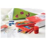 ŠILJILO PVC S PVC KUTIJOM 3RUPE GRIP 2001 TRIO FABER-CASTELL 183801 SORTIRANO - Image 9