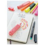 MARKER PERMANENTNI 0,6 MM MULTIMARK FABER-CASTELL 151309/8BOJA - Image 3