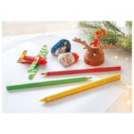 BOJE DRVENE   6BOJA JUMBO GRIP FABER-CASTELL 110906 - Image 6