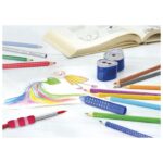 BOJE DRVENE  24BOJE METALNA KUTIJA GRIP 2001 FABER-CASTELL 112423 - Image 4