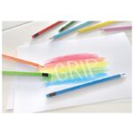 BOJE DRVENE  10BOJA S GUMICOM GRIP 2001 FABER-CASTELL 116613 BLISTER - Image 3