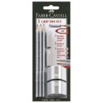 SET GRIP 2001 FABER-CASTELL 117098 BLISTER * DO ISTEKA ZALIHA