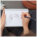 OLOVKA TEHNIČKA 0,7 MM GRIP 1347 FABER-CASTELL 134751 TAMNOPLAVA - Image 3