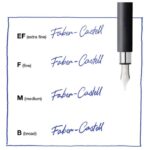 NALIVPERO AMBITION (M) FABER-CASTELL 148140 CRNO - Image 6