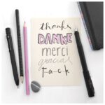 OLOVKA KEMIJSKA GRIP 2011 CLASSIC FABER-CASTELL 144187 MAT CRNA - Image 2