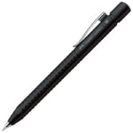 OLOVKA TEHNIČKA 0,7 MM GRIP 2011 CLASSIC FABER-CASTELL 131287 MAT CRNA
