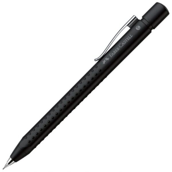 OLOVKA TEHNIČKA 0,7 MM GRIP 2011 CLASSIC FABER-CASTELL 131287 MAT CRNA