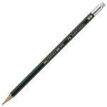 OLOVKA GRAFITNA B S GUMICOM CASTELL 9000 FABER-CASTELL 119201