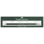 OLOVKA GRAFITNA B S GUMICOM CASTELL 9000 FABER-CASTELL 119201 - Image 2
