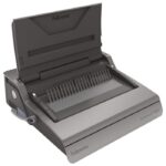 STROJ ZA SPIRALNI UVEZ ELEKTRIČNI GALAXY E500 FELLOWES 5622101