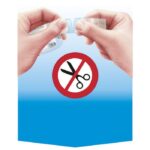 TRAKA LJEPLJIVA 19 MM/25M TESAFILM TESA 57520 PROZIRNA BLISTER - Image 3