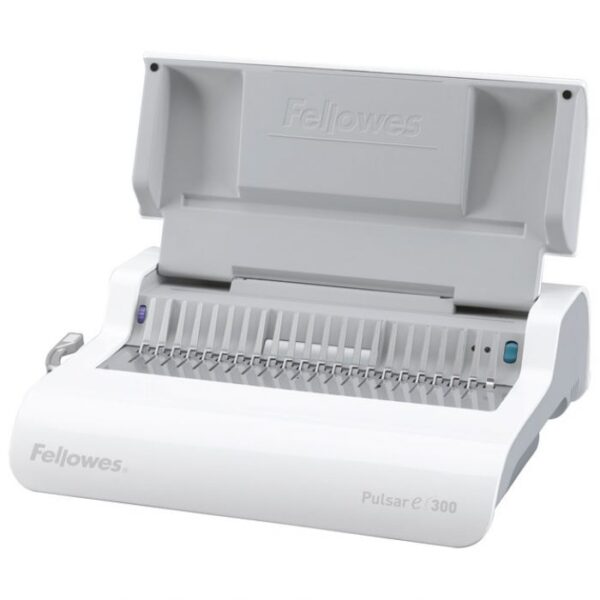 STROJ ZA SPIRALNI UVEZ ELEKTRIČNI PULSAR E300 FELLOWES 5620701