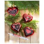 MARKER PERMANENTNI LAKIRAJUĆI 0,8 MM EDDING 780 BIJELI - Image 3