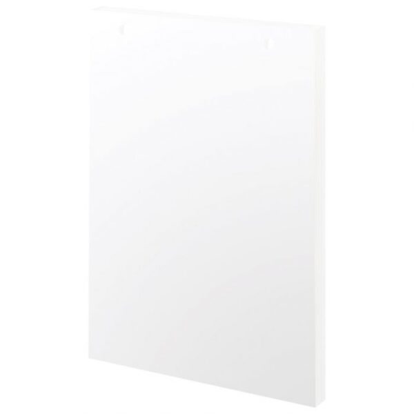 BLOK-FLIPCHART 58X85,5 CM 20L PK5 FORNAX