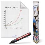 FOLIJA MAGIC-CHART 60X80 CM PK25 LEGAMASTER 7-1590 00 - Image 2