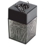 KUTIJA ZA SPAJALICE KVADRAT MAGNETNA FORNAX F-1001 - Image 2