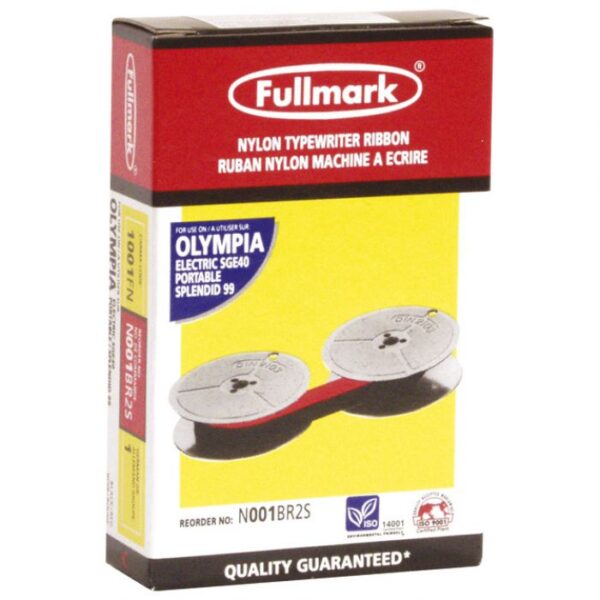 VRPCA PISAĆA 13 MM GRUPA 1 NYLON ZAMJENSKA CRVENO-CRNA