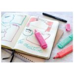 SIGNIR 1-5 MM 46 PASTEL PVC ETUI FABER-CASTELL 1546/4BOJE BLISTER * DO ISTEKA ZALIHA - Image 3