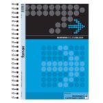 BLOK KOLEGIJ A4 KARO  70L PERFORACIJA PLUS 4RUPE FORNAX - Image 4