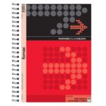 BLOK KOLEGIJ A5 KARO  70L PERFORACIJA PLUS 2RUPE FORNAX - Image 2