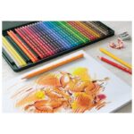 BOJE DRVENE  36BOJA METALNA KUTIJA POLYCHROMOS FABER-CASTELL 110036 - Image 7