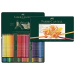 BOJE DRVENE  60BOJA METALNA KUTIJA POLYCHROMOS FABER-CASTELL 110060-SELECTIVE - Image 3