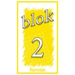 BLOK ZA BILJEŠKE  65X115 MM 50L BR.2 FORNAX