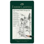 SET CASTELL 9000 DESIGN FABER-CASTELL 119064