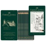 SET CASTELL 9000 DESIGN FABER-CASTELL 119064 - Image 2