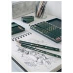 SET CASTELL 9000 DESIGN FABER-CASTELL 119064 - Image 4