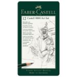 SET CASTELL 9000 ART FABER-CASTELL 119065