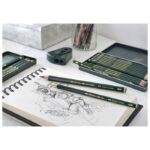 SET CASTELL 9000 ART FABER-CASTELL 119065 - Image 4