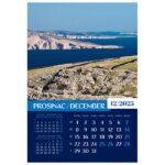 KALENDAR &QUOT;MORE 2026&QUOT; 13 LISTOVA, SPIRALA - Image 5