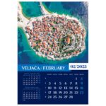 KALENDAR &QUOT;MORE 2026&QUOT; 13 LISTOVA, SPIRALA - Image 6