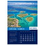 KALENDAR &QUOT;MORE 2026&QUOT; 13 LISTOVA, SPIRALA - Image 7