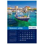 KALENDAR &QUOT;MORE 2026&QUOT; 13 LISTOVA, SPIRALA - Image 8