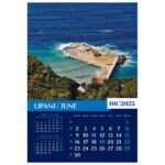 KALENDAR &QUOT;MORE 2026&QUOT; 13 LISTOVA, SPIRALA - Image 10