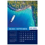 KALENDAR &QUOT;MORE 2026&QUOT; 13 LISTOVA, SPIRALA - Image 13