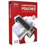 FOLIJA ZA PLASTIFICIRANJE  80MY A3 SJAJNA PK100 FORNAX