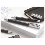 NALIVPERO AMBITION RHOMBUS (F) FABER-CASTELL 148921 CRNO - Image 2