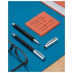 ROLER AMBITION RHOMBUS FABER-CASTELL 148910 CRNI - Image 5