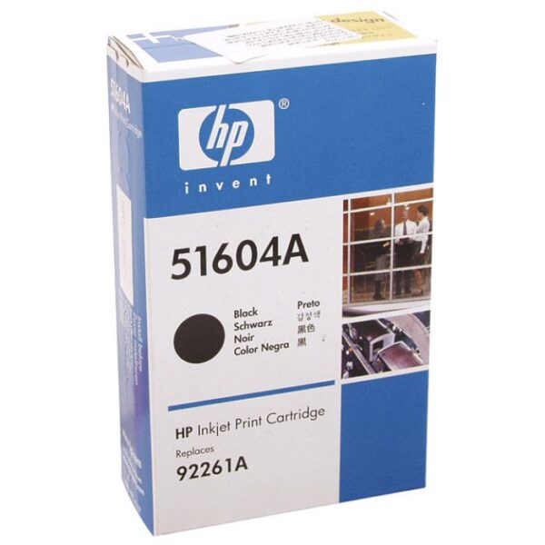 INK JET HP.51604A, CJ-3A,BP 36D,BP-542D ORIGINAL